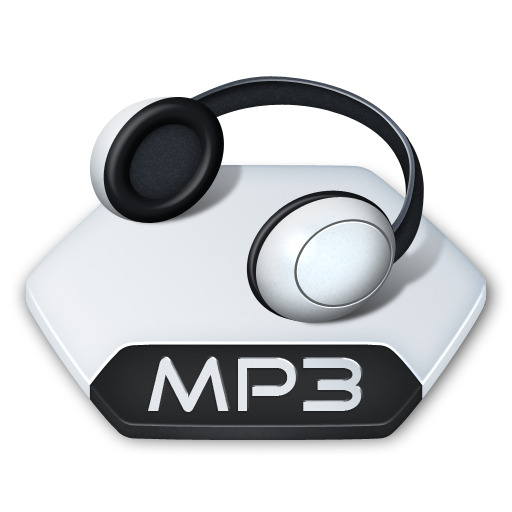 audio file format mp3 icon 12