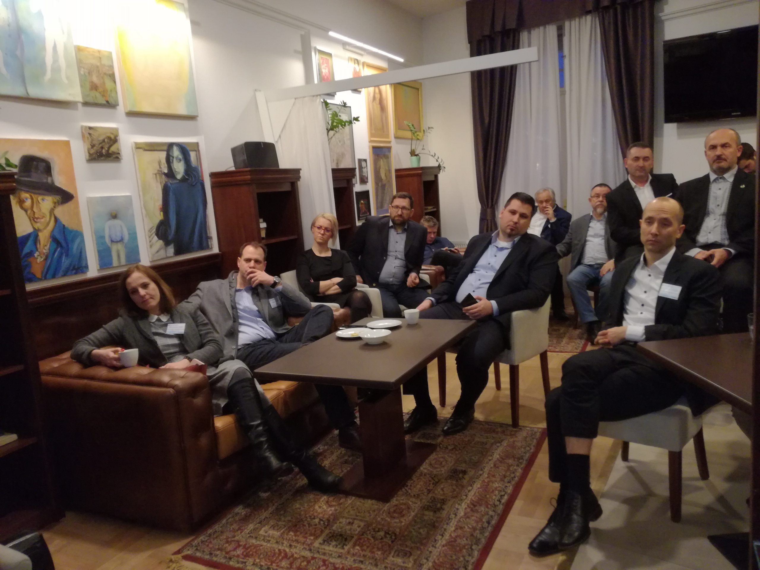 Családi Vállalkozások Országos Egyesülete Alapítvány KLUB Nap